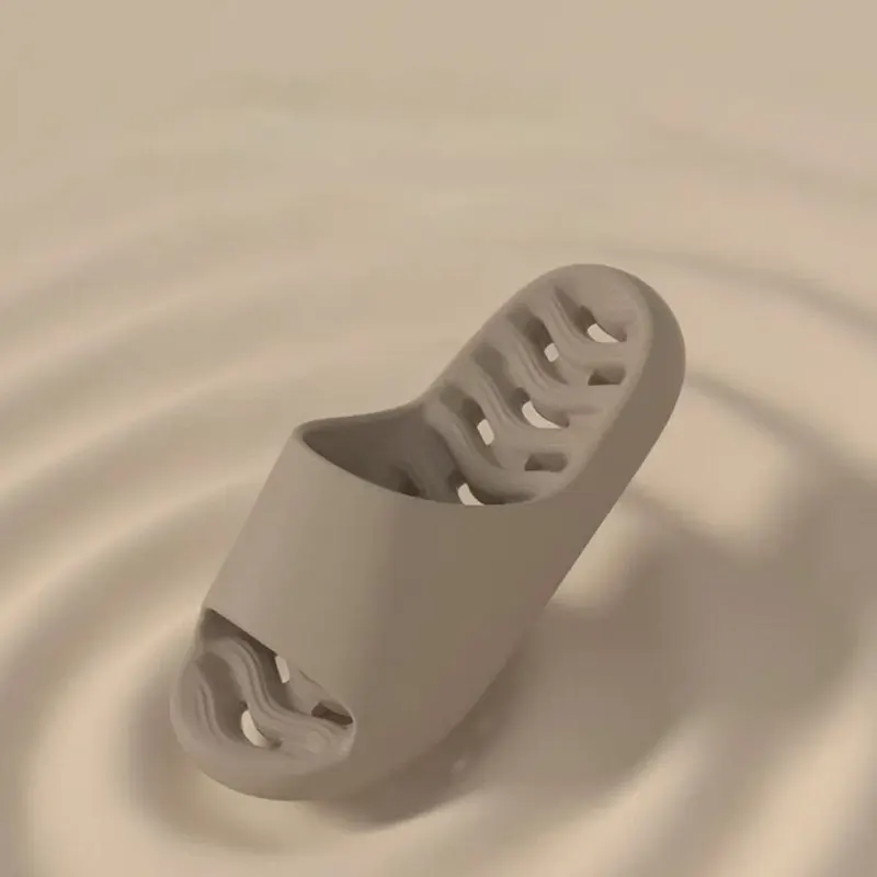বাথরুম ফাঁকা দ্রুত শুকানো স্যান্ডেল